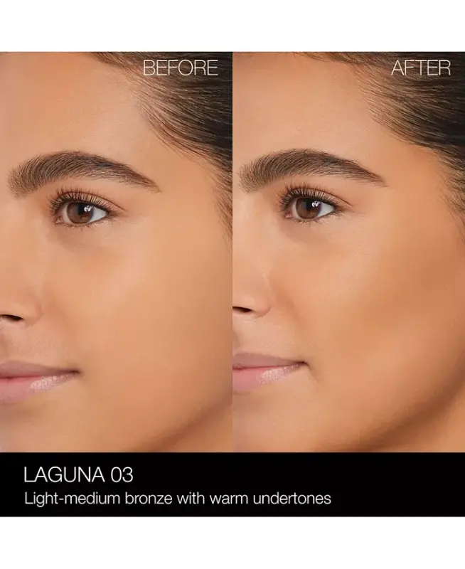 Talc-free Laguna Bronzing Powder-Laguna 03 - 3