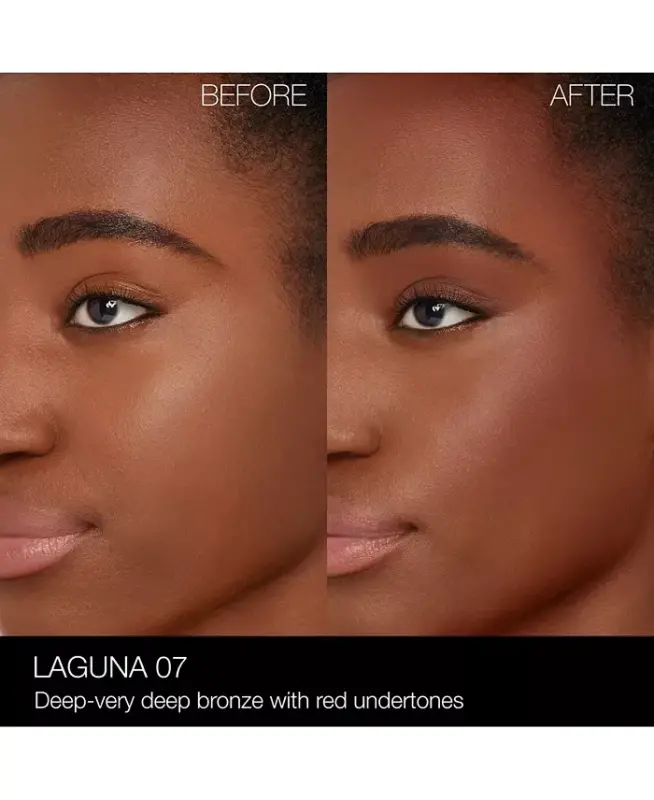Talc-free Laguna Bronzing Powder - Laguna 07 - 3