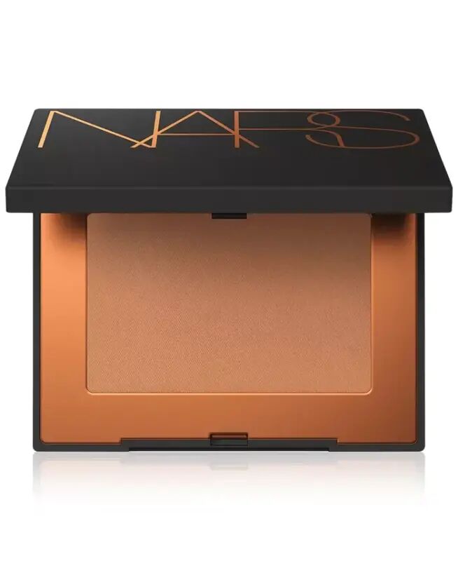 Talc-free Laguna Bronzing Powder Mini - Laguna 01 - 1