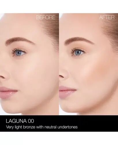 Talc-free Laguna Bronzing Powder Mini - Laguna 01 - 3
