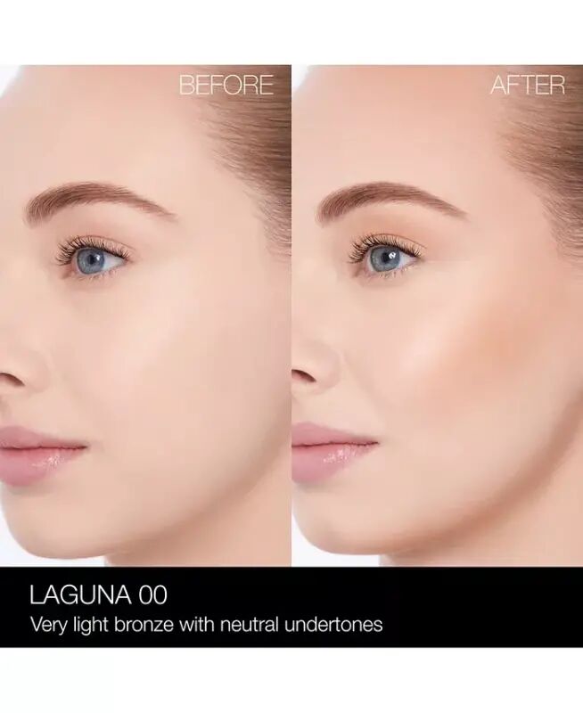 Talc-free Laguna Bronzing Powder Mini - Laguna 01 - 3