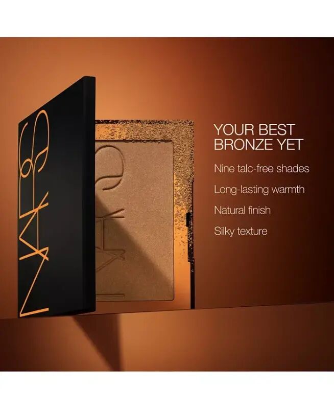 Talc-free Laguna Bronzing Powder Mini - Laguna 01 - 6