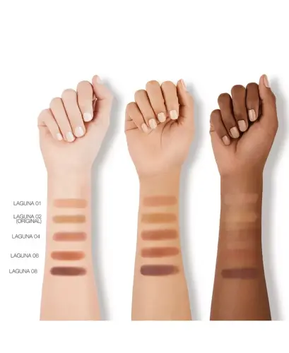 Talc-free Laguna Bronzing Powder Mini-Laguna 02 (Original) - 5