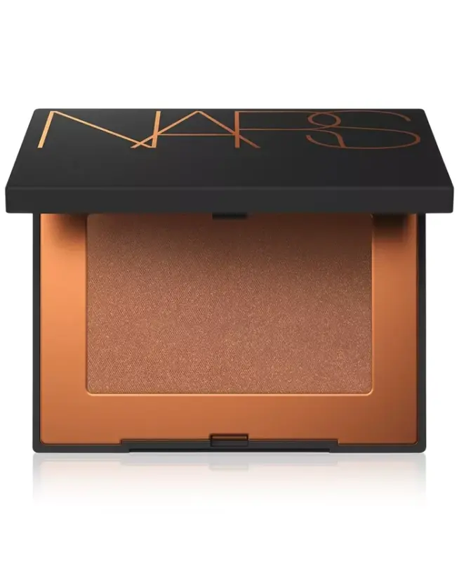 Talc-free Laguna Bronzing Powder Mini-Laguna 04 - 1