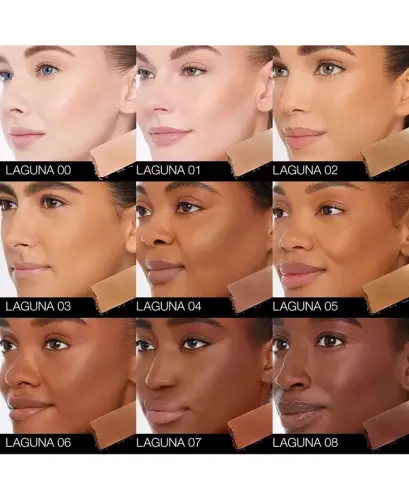 Talc-free Laguna Bronzing Powder - Laguna 04 - 4