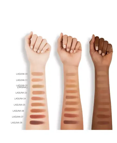 Talc-free Laguna Bronzing Powder - Laguna 00 - 5