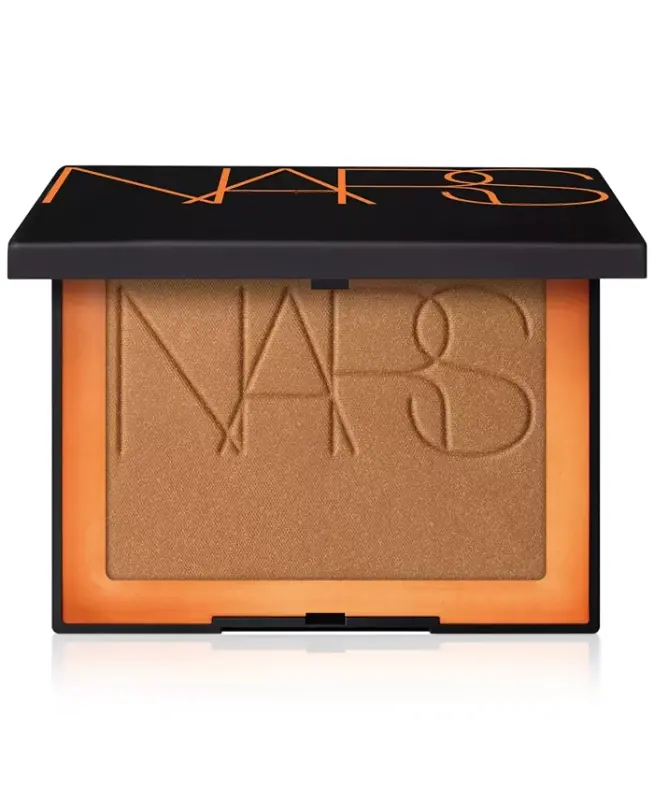 Talc-free Laguna Bronzing Powder-Laguna 02 (Original) - 1