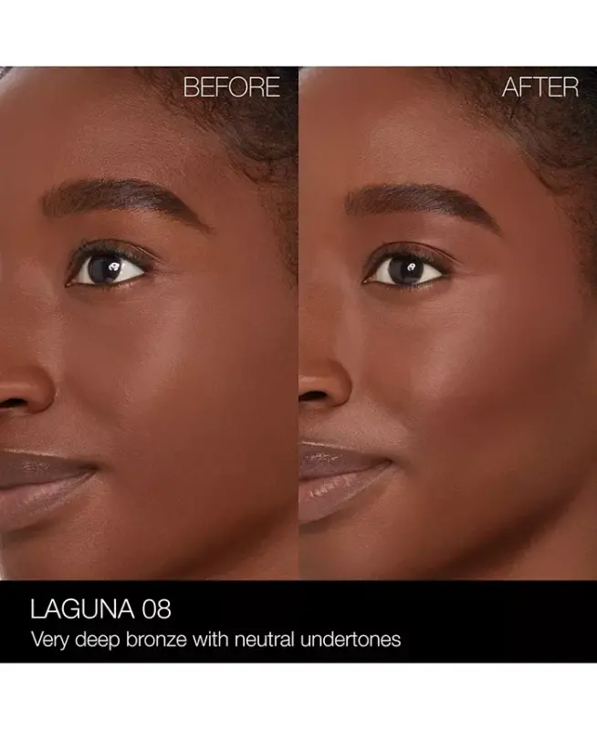 Talc-free Laguna Bronzing Powder - Laguna 08 - 3