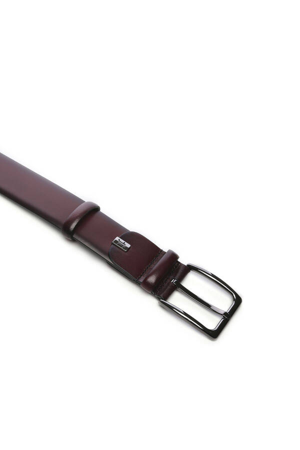 Tamer Tanca Erkak Haqiqiy Teri Kamar Kamar 171 17 S - 2