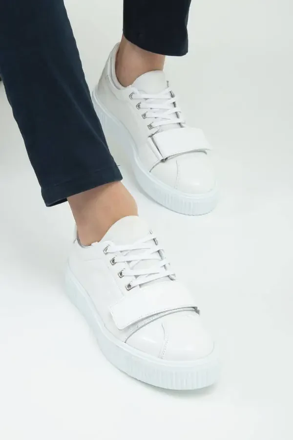 Tamer Tanca Erkaklar Haqiqiy Charmli Kundalik Oyoq Kiyimlari 352 13663 Erkaklar Oyoq Kiyimlari Sk20-21 - 4