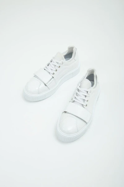 Tamer Tanca Erkaklar Haqiqiy Charmli Kundalik Oyoq Kiyimlari 352 13663 Erkaklar Oyoq Kiyimlari Sk20-21 - 5