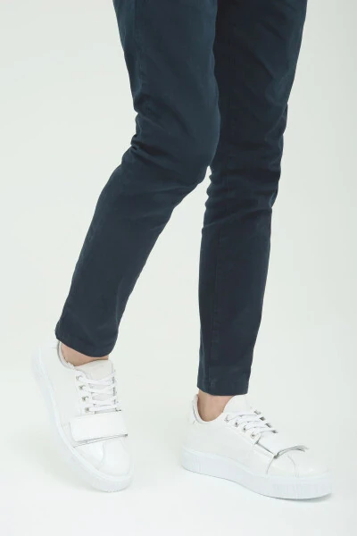 Tamer Tanca Erkek Hakiki Deri Casual Ayakkabı 352 13663 Erk Ayk Sk20-21 - 2