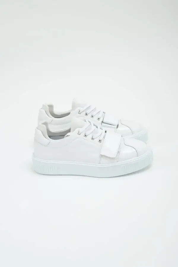 Tamer Tanca Erkek Hakiki Deri Casual Ayakkabı 352 13663 Erk Ayk Sk20-21 - 6