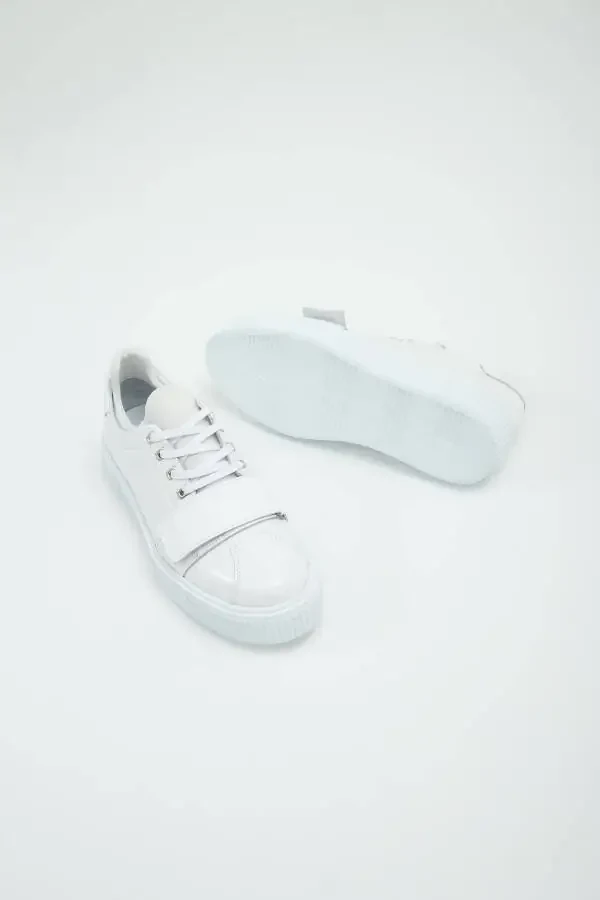 Tamer Tanca Erkek Hakiki Deri Casual Ayakkabı 352 13663 Erk Ayk Sk20-21 - 7