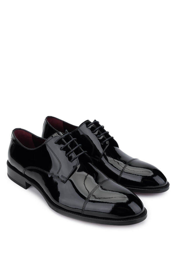 Tamer Tanca Erkek Hakiki Deri Klasik Ayakkabı 183 11006 K Erk Ayk - 2