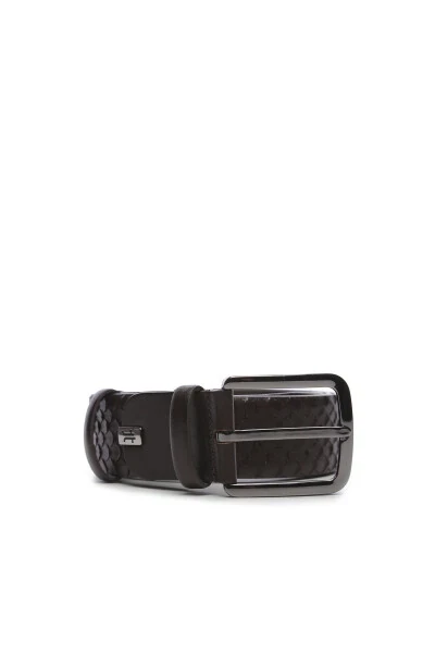 Tamer Tanca Men's Genuine Leather Belt Belt 171 0887 - KEMAL TANCA