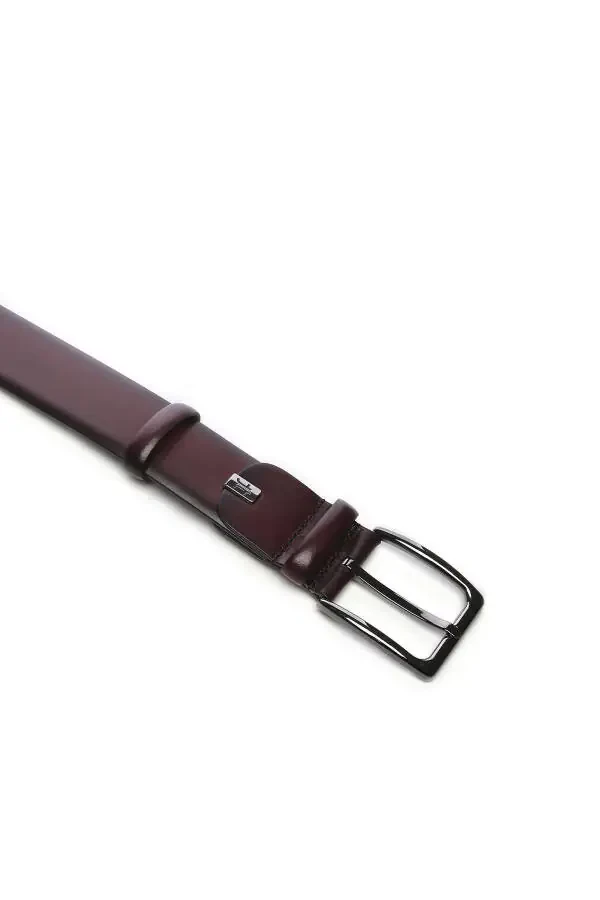 Tamer Tanca Men's Genuine Leather Belt Belt 171 17 S - 2