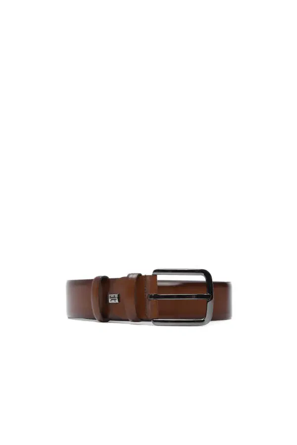 Tamer Tanca Men's Genuine Leather Belt Belt 171 17 S - 1