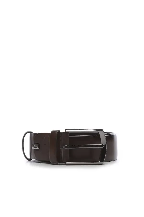Tamer Tanca Men's Genuine Leather Belt Belt 171 17 S - 1
