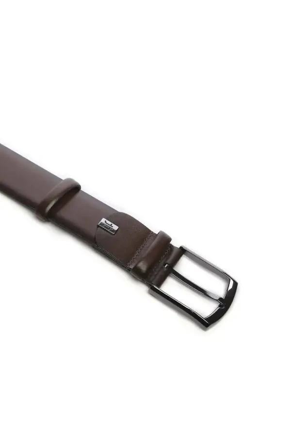 Tamer Tanca Men's Genuine Leather Belt Belt 171 17 S - 2