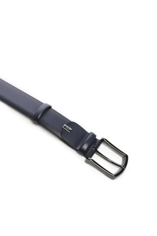 Tamer Tanca Men's Genuine Leather Belt Belt 171 17 S - 2