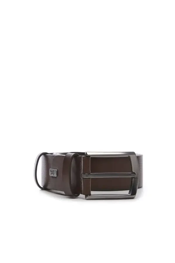 Tamer Tanca Men's Genuine Leather Belt Belt 171 19 S - 1