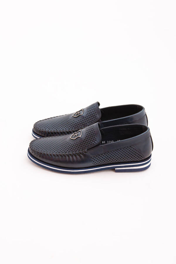 Tamer Tanca Men's Genuine Leather Casual Shoe 383 - 6
