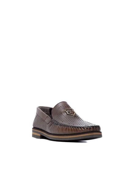 Tamer Tanca Men's Genuine Leather Casual Shoe 383 - 2