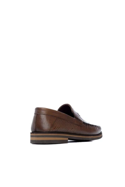Tamer Tanca Men's Genuine Leather Casual Shoe 383 - 3