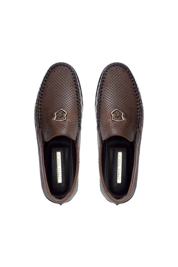 Tamer Tanca Men's Genuine Leather Casual Shoe 383 - 4