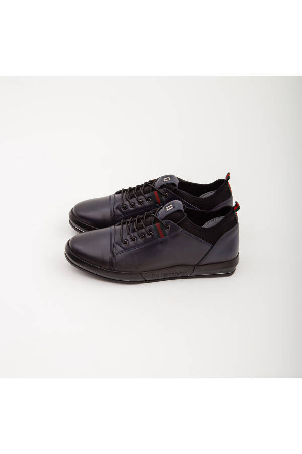 Tamer Tanca Men's Genuine Leather Casual Shoes 183 21652 Erk Ayk Y21 - 5