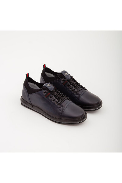 Tamer Tanca Men's Genuine Leather Casual Shoes 183 21652 Erk Ayk Y21 - 6