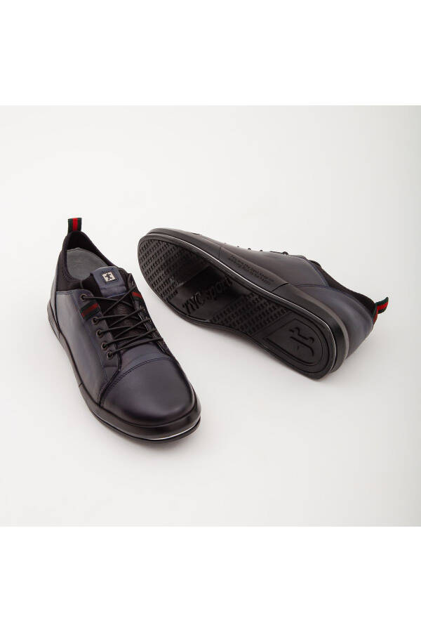 Tamer Tanca Men's Genuine Leather Casual Shoes 183 21652 Erk Ayk Y21 - 7