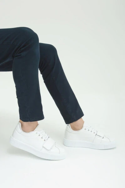 Tamer Tanca Men's Genuine Leather Casual Shoes 352 13663 Men's Shoes Sk20-21 - 3