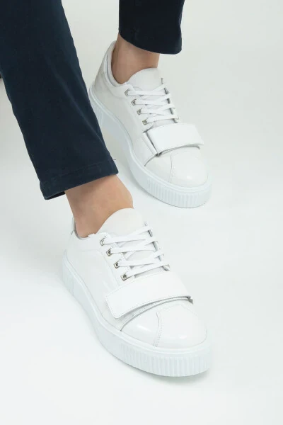 Tamer Tanca Men's Genuine Leather Casual Shoes 352 13663 Men's Shoes Sk20-21 - 4