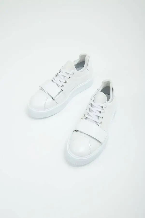 Tamer Tanca Men's Genuine Leather Casual Shoes 352 13663 Men's Shoes Sk20-21 - 5