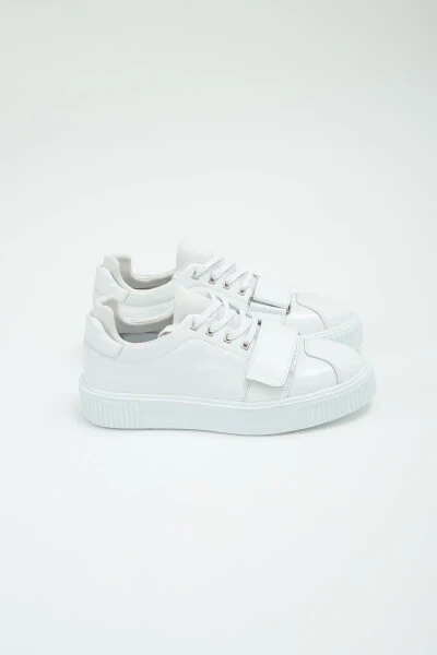 Tamer Tanca Men's Genuine Leather Casual Shoes 352 13663 Men's Shoes Sk20-21 - 6