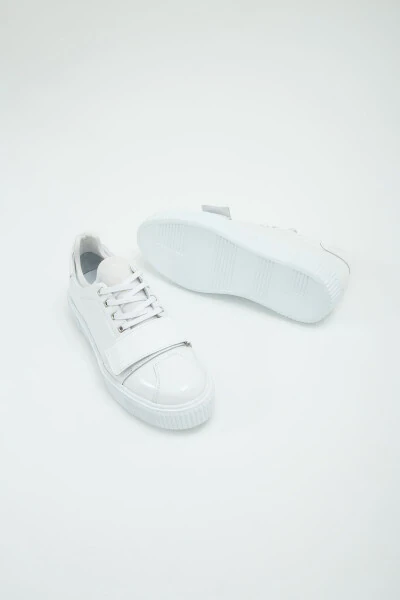 Tamer Tanca Men's Genuine Leather Casual Shoes 352 13663 Men's Shoes Sk20-21 - 7