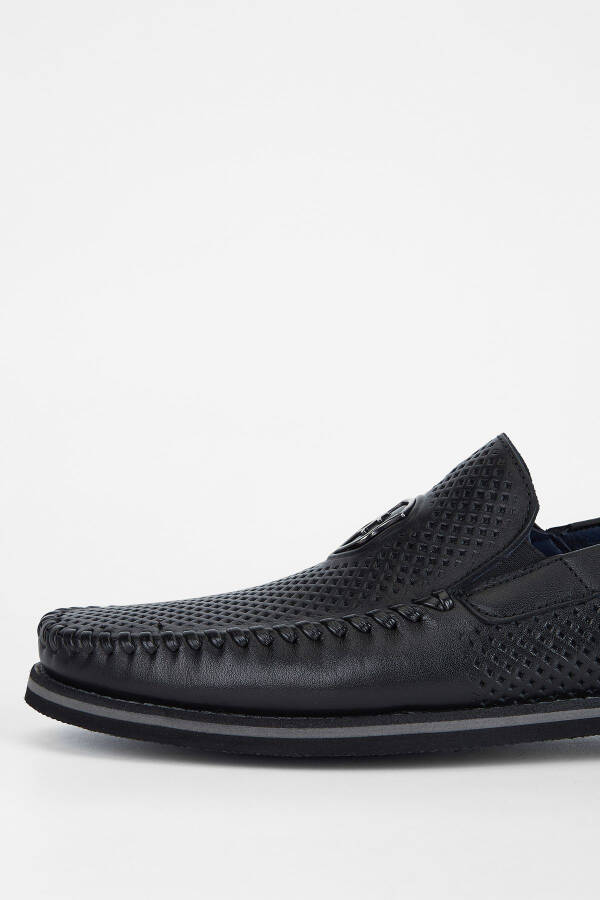 Tamer Tanca Men's Genuine Leather Casual Shoes 383 - 3