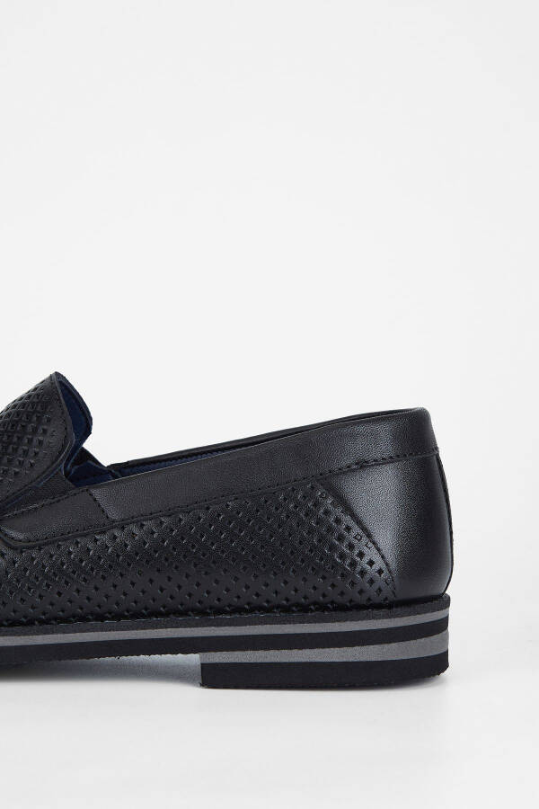 Tamer Tanca Men's Genuine Leather Casual Shoes 383 - 4