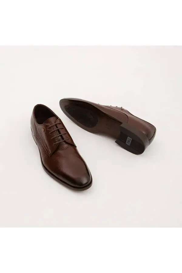 Tamer Tanca Men's Genuine Leather Classic Shoe 221 - 7