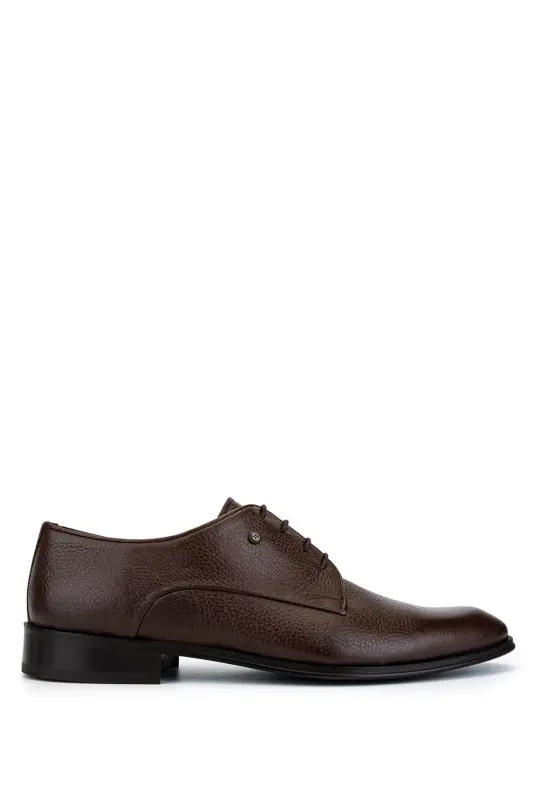 Tamer Tanca Men's Genuine Leather Classic Shoe 221 - 1