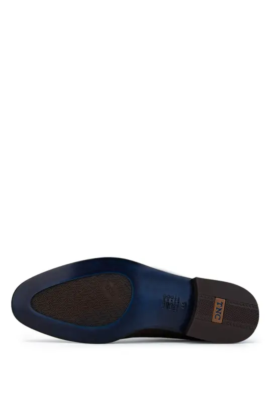 Tamer Tanca Men's Genuine Leather Classic Shoe 221 - 3