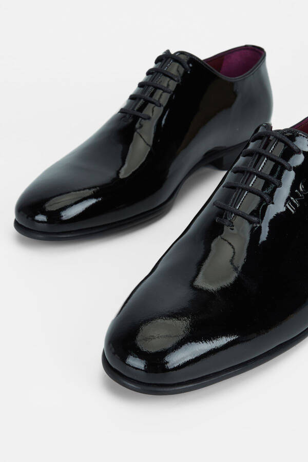 Tamer Tanca Men's Genuine Leather Classic Shoe 708 - 3