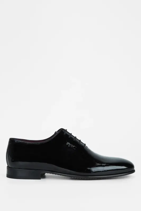 Tamer Tanca Men's Genuine Leather Classic Shoe 708 1501 Mc Men's Shoe Sk19-20 - 1