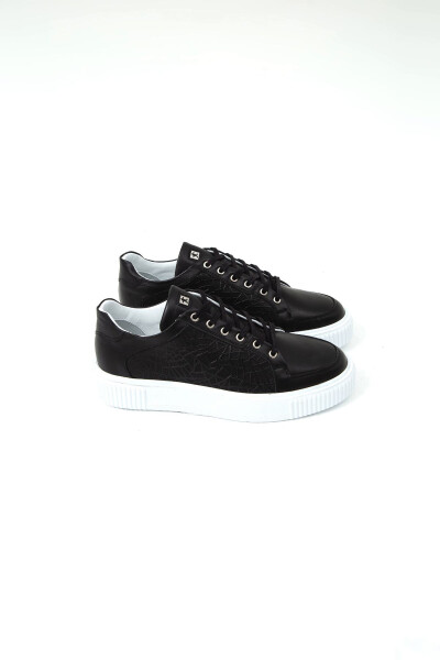 Tamer Tanca Men's Genuine Leather Sneakers & Sports Shoes 352 14100 Erk Ayk Y21 - 6