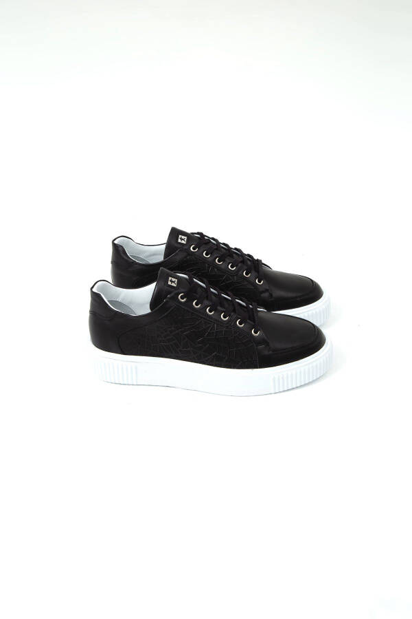 Tamer Tanca Men's Genuine Leather Sneakers & Sports Shoes 352 14100 Erk Ayk Y21 - 6