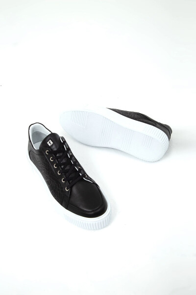 Tamer Tanca Men's Genuine Leather Sneakers & Sports Shoes 352 14100 Erk Ayk Y21 - 7