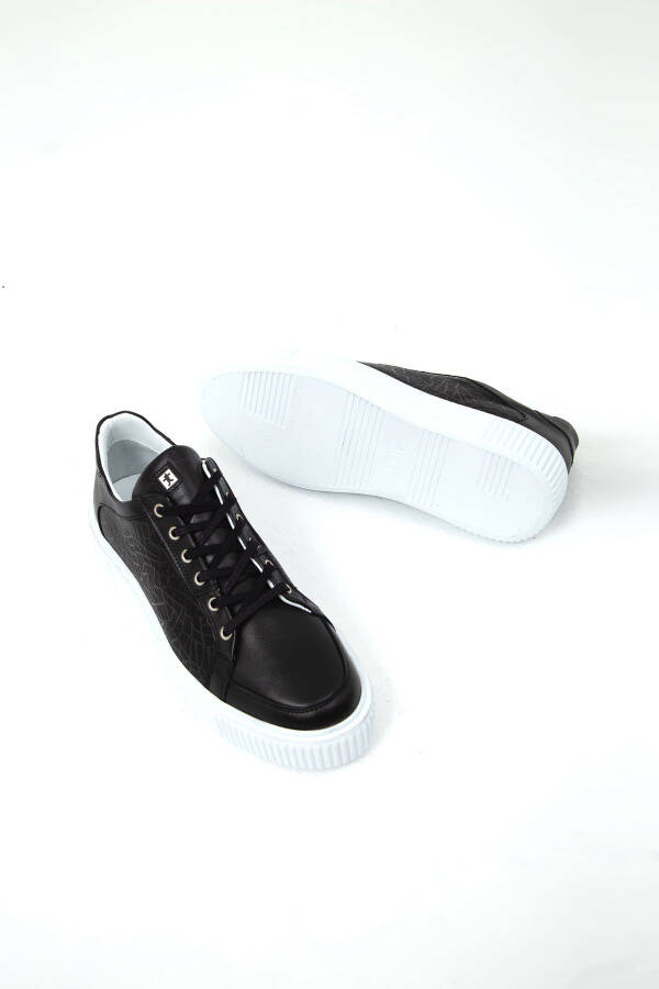Tamer Tanca Men's Genuine Leather Sneakers & Sports Shoes 352 14100 Erk Ayk Y21 - 7