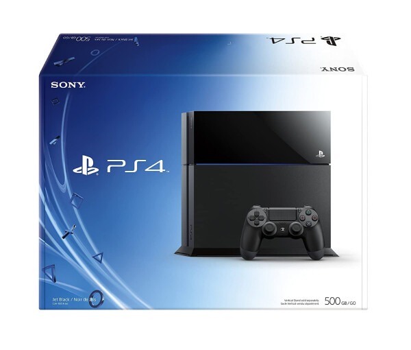 Ta'mirlangan PS4 500GB Tizim (Qayta ishlangan) - 7